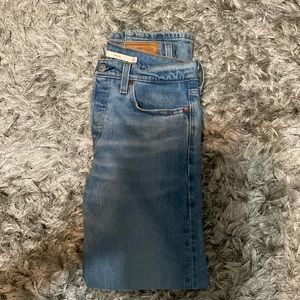 Levi Jeans Wedgie Straight Leg